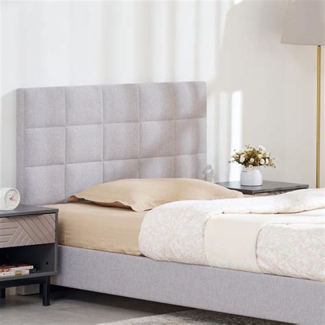 Buy Connect Square Teen Bed - Grey from Home Centre at just INR 24998.0