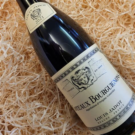 VANG PHÁP LOUIS JADOT COTEAUX BOURGUIGNONS