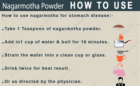 BIRJU MAHAVIR 1 Kg Nagarmotha Powder - Cyperus Rotundus Powder, Natural ...