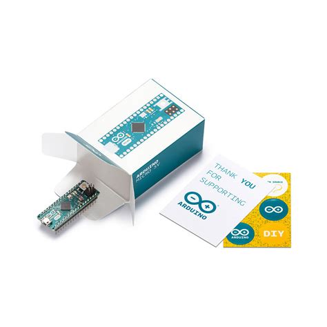 Unleash Your Creativity with Original Arduino Micro | Versatile Application