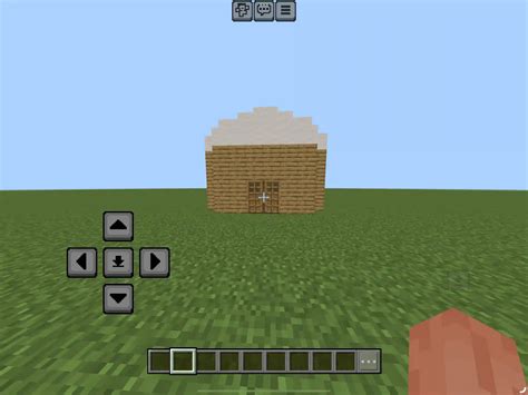Complete guide to types of roofs in Minecraft and how to build them.