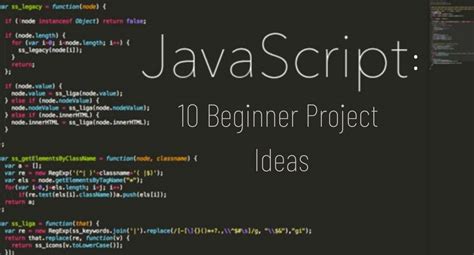 Image result for Example of JavaScript Project Design