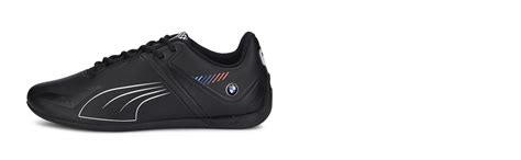 Buy Puma Unisex-Adult BMW MMS A3ROCAT Black-White Sneaker - 4 UK ...