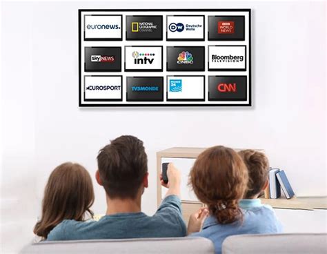 Spectrum TV Packages | Affordable TV Plans with Premium Channels