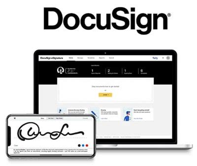 Image result for How to Add DocuSign to PDF