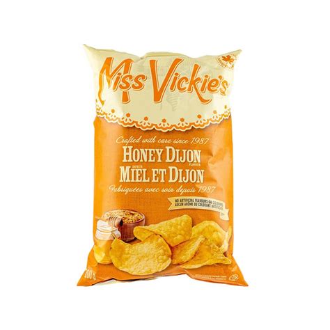 Miss Vickie's Honey Dijon Chips (200 g) Delivery or Pickup Near Me ...
