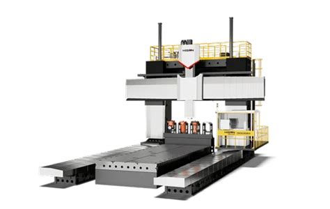 Hision Haitian Double Column Machining Center - Hision Haitian Double ...