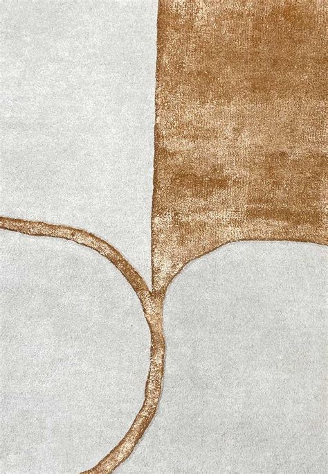 FormaFlow Contour Rug - Freeform Design Elegance – Saara Rugs