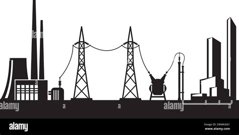 Power Grid Vector 的图像结果