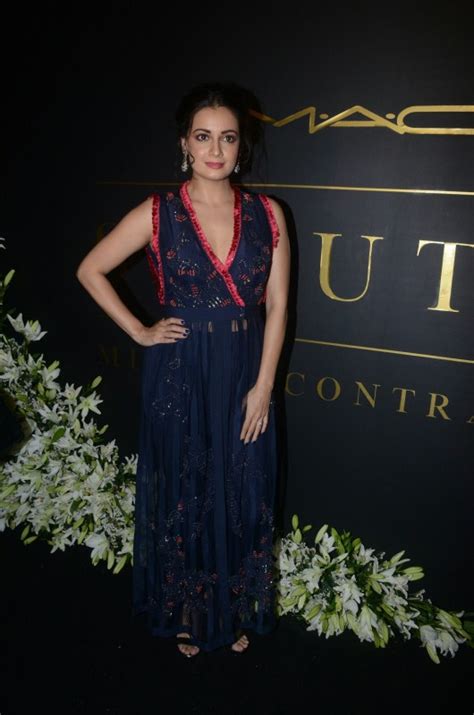 Karan Johar, Jaya Bhaduri Bachchan, Madhuri Dixit and Dia Mirza at ...