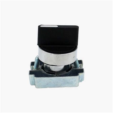Selector 3 position Spring Return Switch – QuartzComponents