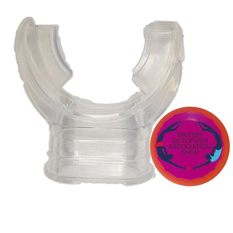 Silicone Mouth Piece – BOA Shop