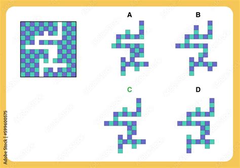 How to Answer Abstract IQ Questions 的图像结果