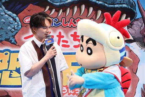 Crayon Shin-chan: Our Dinosaur Diary (2024)