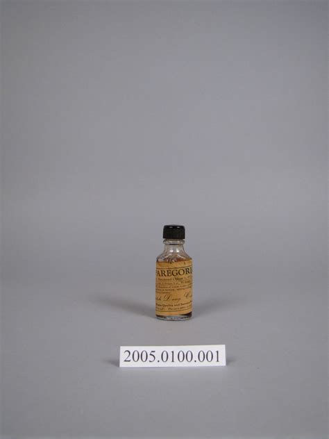 Paregoric | Smithsonian Institution