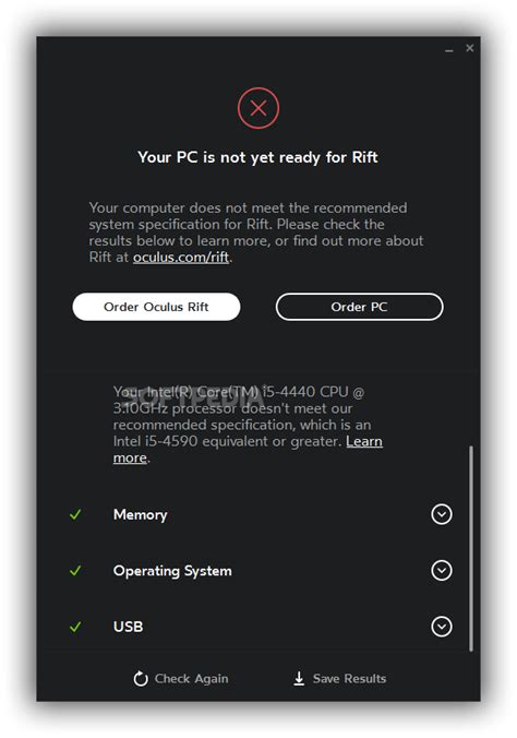Image result for Oculus Rift Software