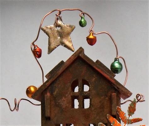 Image result for Rust Christmas Tree