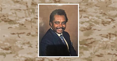 Obituary Galleries | Mr. Wallace Williams | Vaughan-Temple Funeral Home