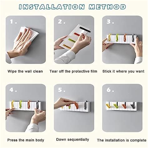 Piano Wall-Mounted Coat Hooks – Gadgets khazana