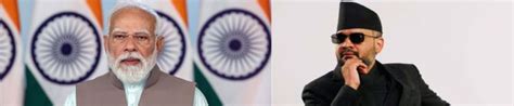PM Modi Extends Congratulations To Balendra Shah And Leaders of Nepal's ...