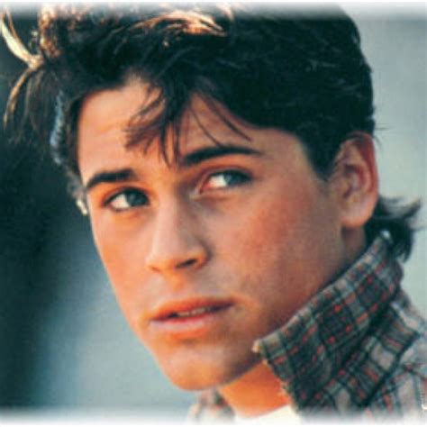 Rob Lowe The Outsiders Porn Pix