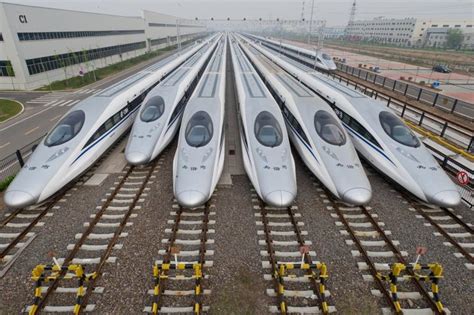 【转】中国高铁之二桃杀三士 - 哔哩哔哩