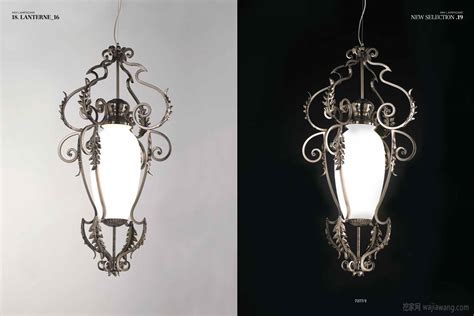 MM Lampadari 意大利传统经典灯饰设计素材图片_灯饰设计（共495张） - 挖家网