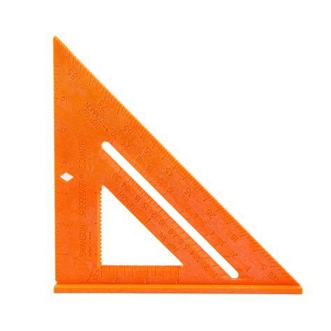 Speedlite® Square - Orange - Swanson Tool Company