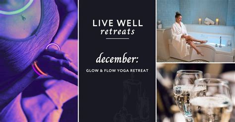 December Live Well: Glow & Flow Yoga Retreat ?, The Coeur d'Alene Golf ...