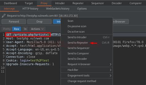 Burp Suite For Pentester: HackBar - Hacking Articles