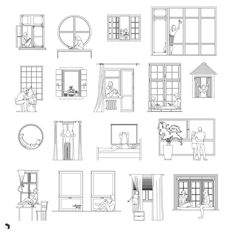 Autodesk CAD Window 的图像结果