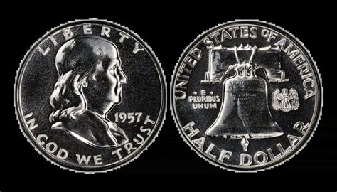 1957 Half Dollar Value – Price Guide, Mint Marks & Collector Tips