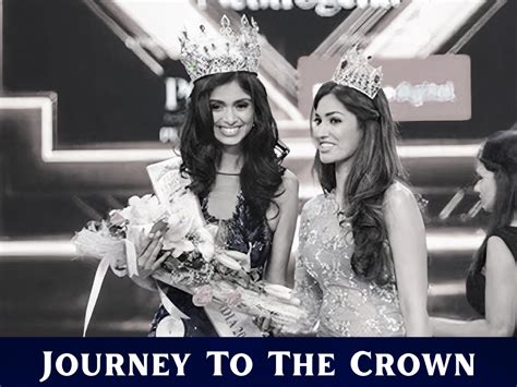 Aafreen Vaz and her phenomenal journey to the crown!