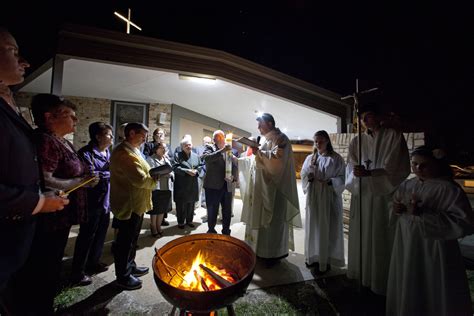 Easter Vigil and Easter Sunday 2017 - The Catholic Archdiocese of ...