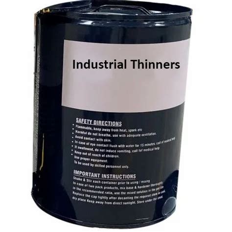 Industrial Thinner - Nc Industrial Thinner Manufacturer from Pune