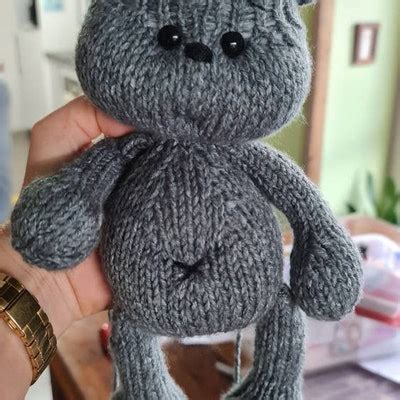 Knitted Toy Doll Patterns 的图像结果
