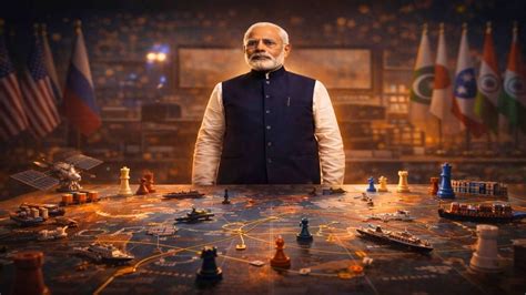 From Non Alignment to Multi Alignment: How Modi Is Reshaping India’s ...