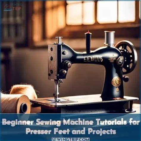 Image result for Sewing Machine Tutorials for Beginners