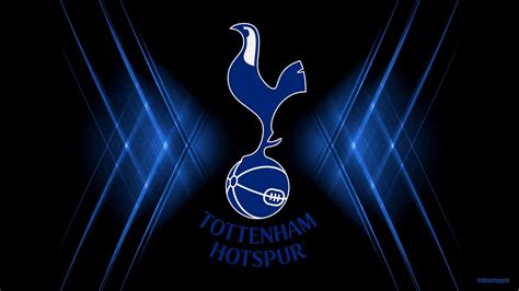 Tottenham Hotspur Logo - LogoDix