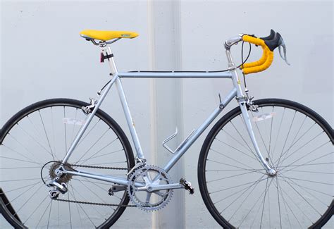 Serotta Lugged Steel Road Bike with Shimano 600/Dura-Ace - QBOW | Used ...