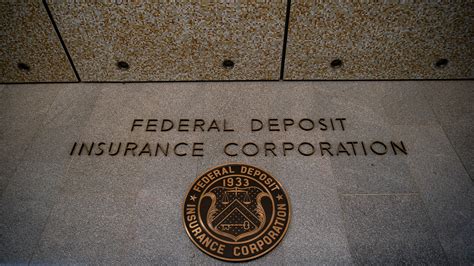 Federal Deposit Insurance Corporation 的图像结果