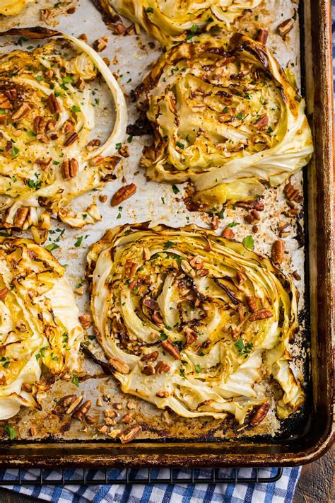 Cabbage Steaks – WellPlated.com