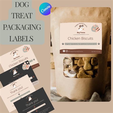 21+ Free Cute Pet Food Labels Vector Graphics