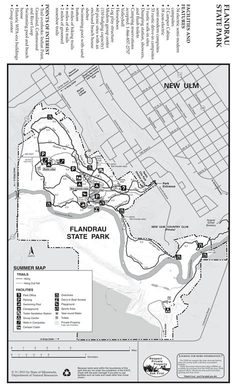 flandrau state park - Minnesota Department of Natural Resources