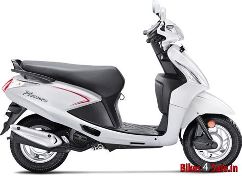 Hero Pleasure price, specs, mileage, colours, photos and reviews ...