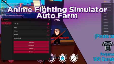 Anime Fighting Simulator Max Stats Script 的图像结果