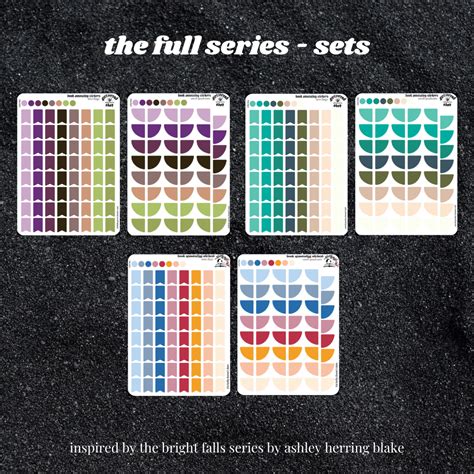 the bright falls series (delilah green doesn't care) book tabs ...