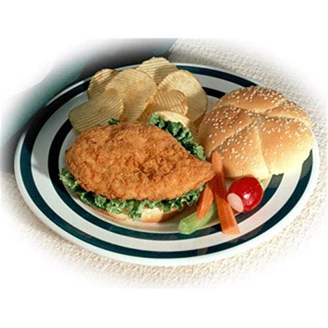 Buy Brakebush, SmartShapes, Gold'N'Spice Breaded Cutlet, 5 lb (2 count ...