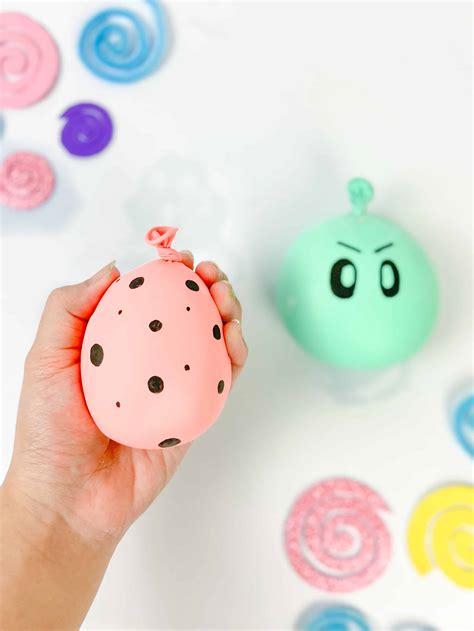 DIY Stress Balls: Learn How to Make Stress Balls in 5 Easy Steps!