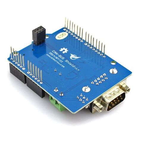 Image result for Arduino CAN-BUS Shield
